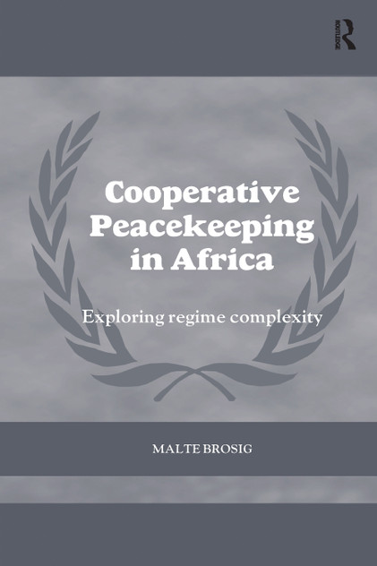 Cooperative Peacekeeping in Africa Cooperative Peacekeeping in Africa