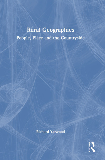 Rural Geographies Rural Geographies