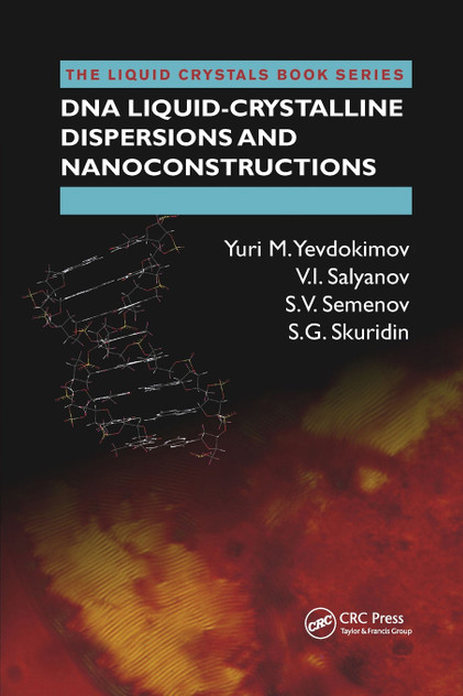 DNA Liquid-Crystalline Dispersions and Nanoconstructions