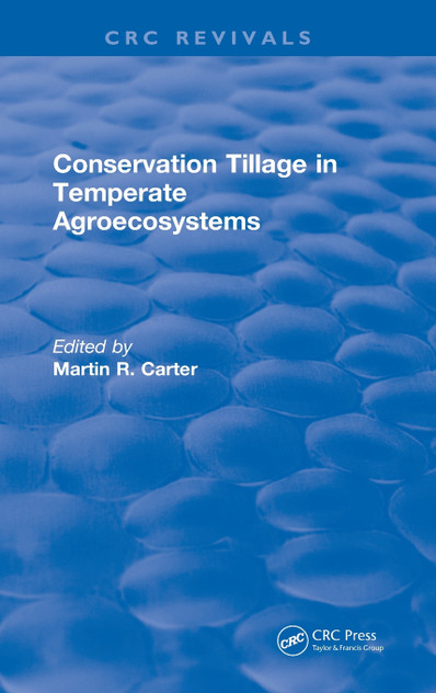 Conservation Tillage in Temperate Agroecosystems