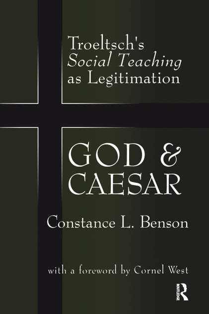 God and Caesar God and Caesar