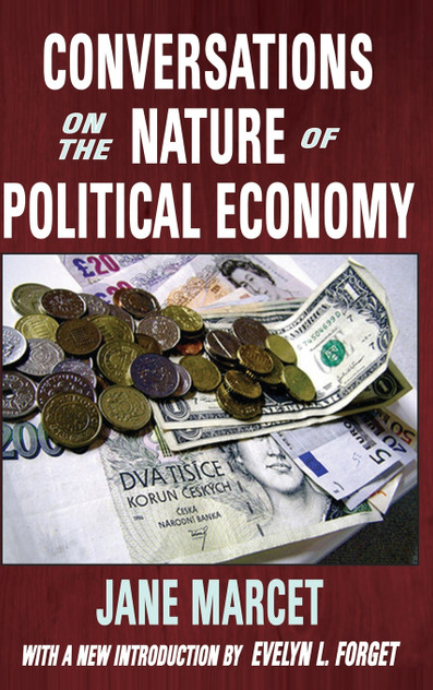 Conversations on the Nature of Political Economy Conversations on the Nature of Political Economy