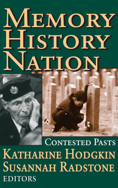 Memory, History, Nation Memory, History, Nation
