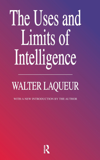 The Uses and Limits of Intelligence