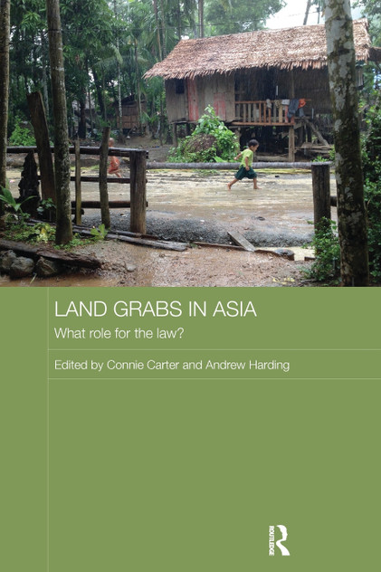 Land Grabs in Asia Land Grabs in Asia