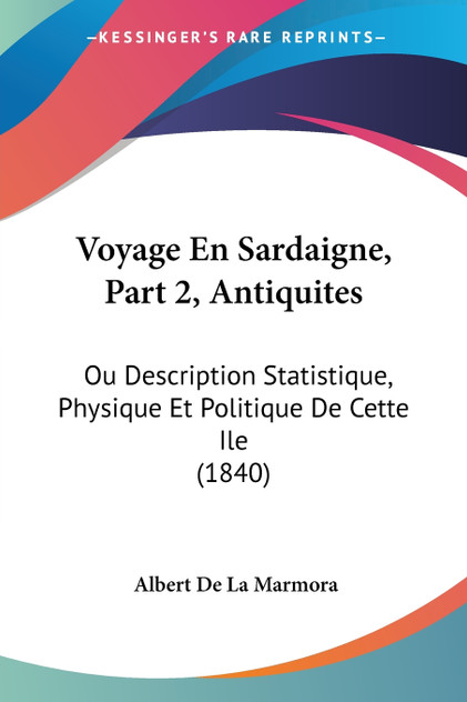 Voyage En Sardaigne, Part 2, Antiquites Voyage En Sardaigne, Part 2, Antiquites
