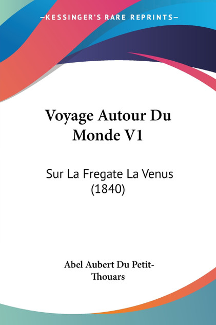 Voyage Autour Du Monde V1 Voyage Autour Du Monde V1