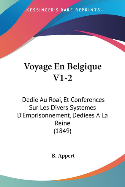 Voyage En Belgique V1-2