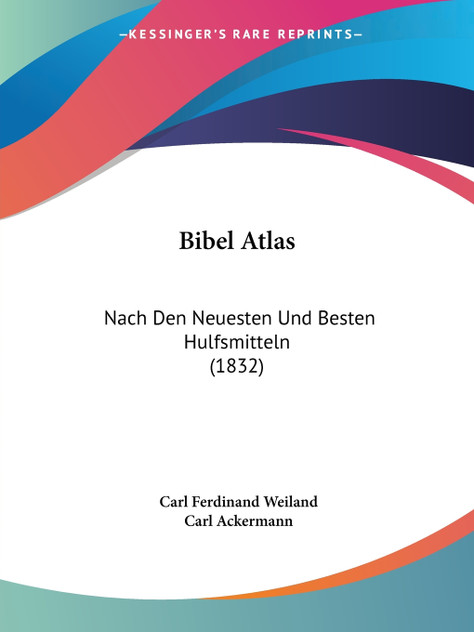 Bibel Atlas