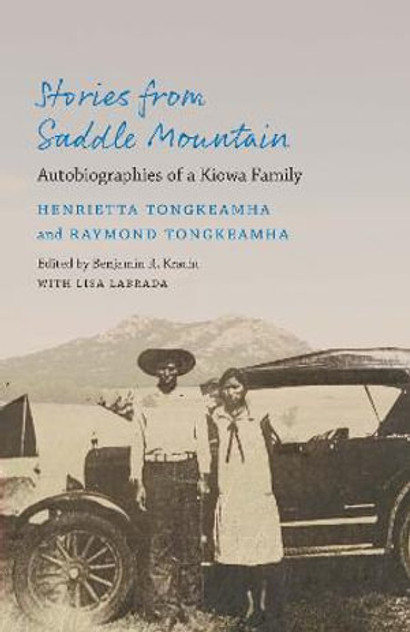 Stories from Saddle Mountain Stories from Saddle Mountain