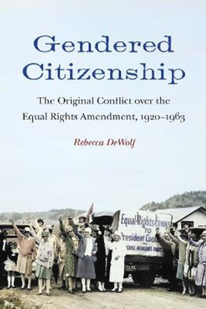 Gendered Citizenship Gendered Citizenship