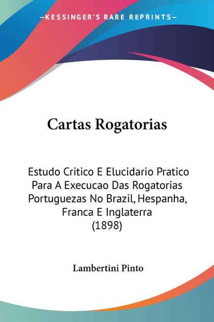 Cartas Rogatorias