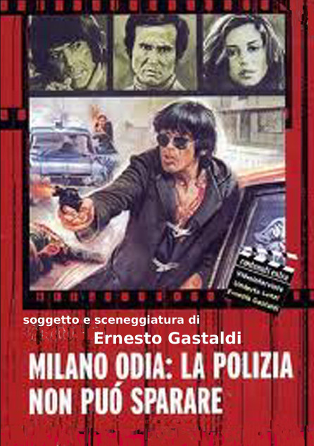 MILANO ODIA MILANO ODIA