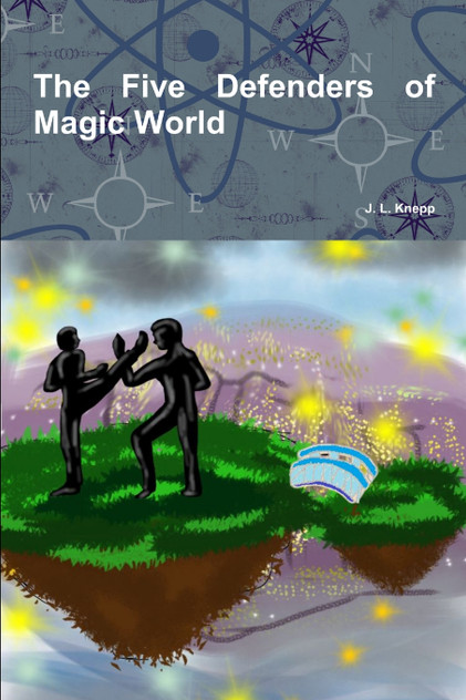 The Five Defenders of Magic World The Five Defenders of Magic World