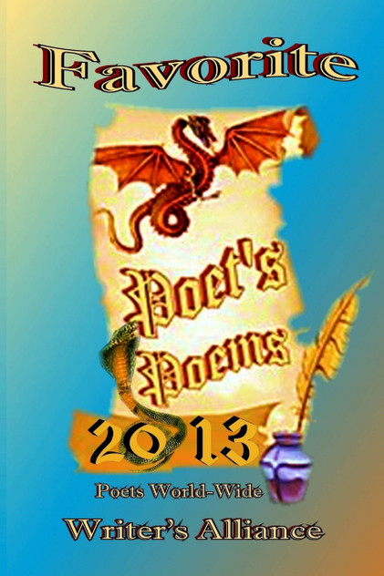 Favorite Poet's Poems 2013 Favorite Poet's Poems 2013