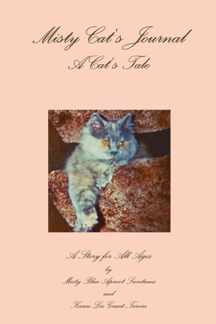Misty Cat's Journal Misty Cat's Journal