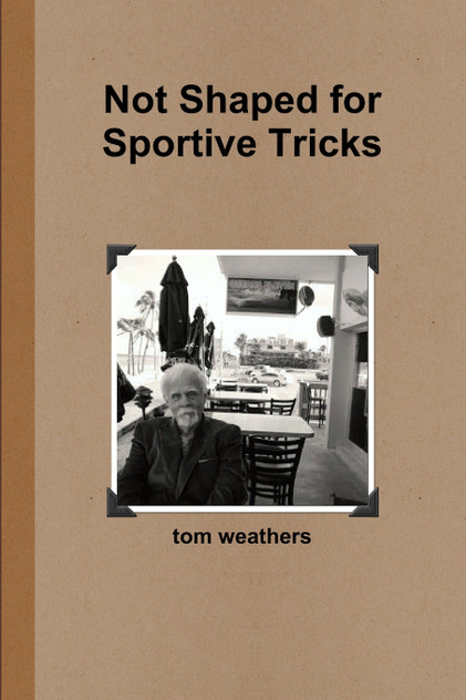 Not Shaped for Sportive Tricks Not Shaped for Sportive Tricks