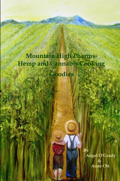 Mountain High Pharms Hemp and Cannabis Cooking Goodies Mountain High Pharms Hemp and Cannabis Cooking Goodies