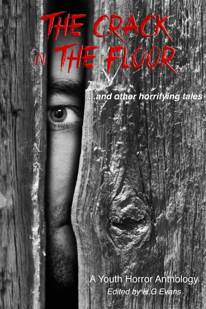 The Crack in the Floor...and other horrifying tales The Crack in the Floor...and other horrifying tales