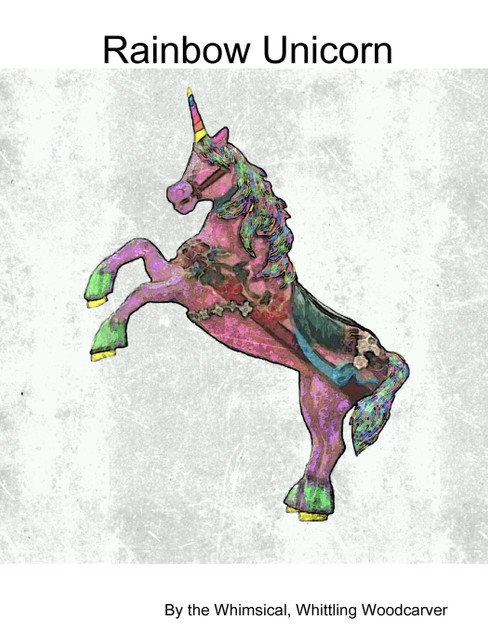 Rainbow Unicorn Rainbow Unicorn