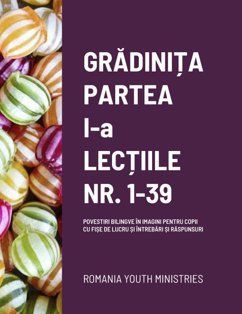 GRĂDINIȚA - PARTEA I-a GRĂDINIȚA - PARTEA I-a