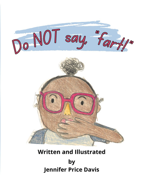 Do not say, "fart!"
