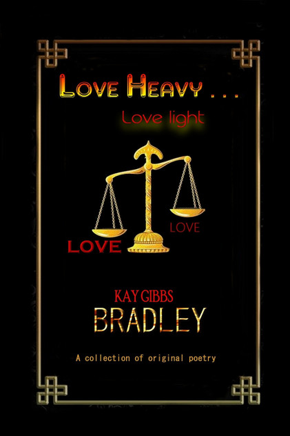LOVE HEAVY . . . love light LOVE HEAVY . . . love light