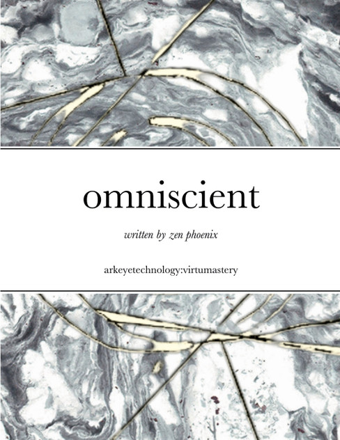 omniscient omniscient