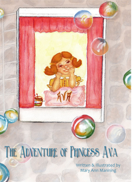 The Adventure of Princess Ava The Adventure of Princess Ava