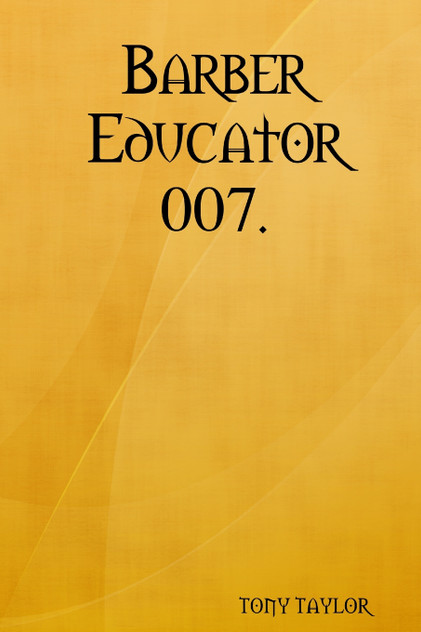 Barber Educator Barber Educator