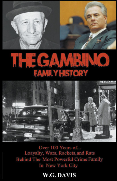 The Gambino Family History The Gambino Family History