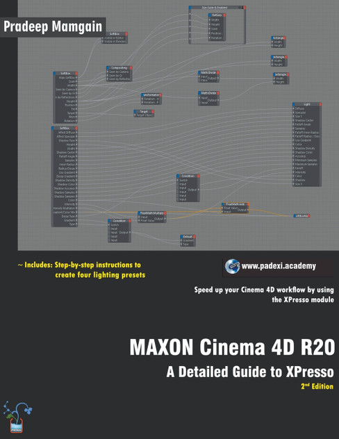 MAXON Cinema 4D R20 MAXON Cinema 4D R20