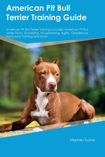 American Pit Bull Terrier Training Guide American Pit Bull Terrier Training Includes American Pit Bull Terrier Training Guide American Pit Bull Terrier Training Includes