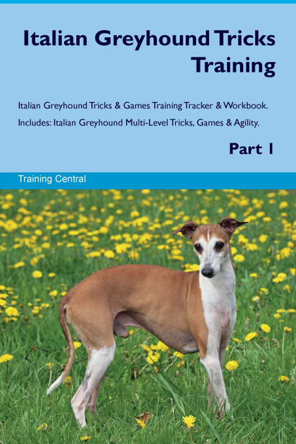 Italian Greyhound Tricks Training Italian Greyhound Tricks & Games Training Tracker & Workbook. Includes Italian Greyhound Tricks Training Italian Greyhound Tricks & Games Training Tracker & Workbook. Includes