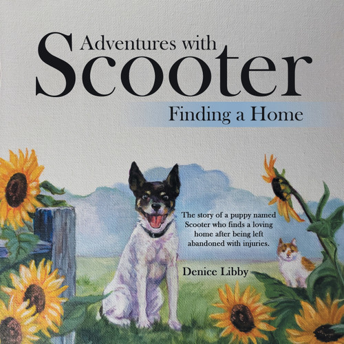 Adventures with Scooter Adventures with Scooter