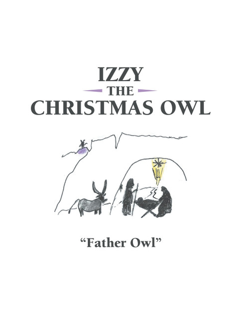 Izzy the Christmas Owl