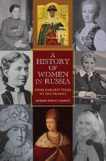 A History of Women in Russia A History of Women in Russia
