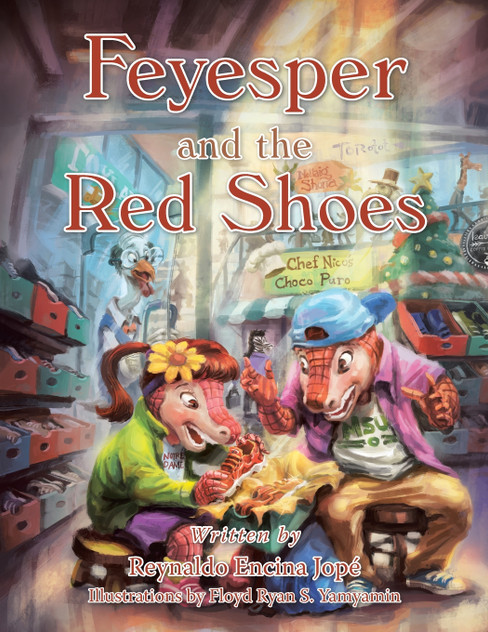 Feyesper and the Red Shoes Feyesper and the Red Shoes