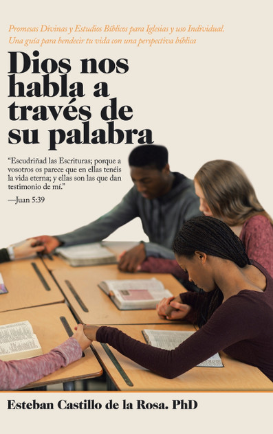 Dios Nos Habla a Través De Su Palabra Dios Nos Habla a Través De Su Palabra