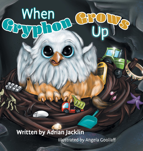 When Gryphon Grows Up When Gryphon Grows Up
