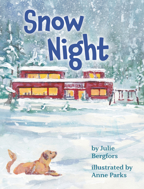 Snow Night Snow Night