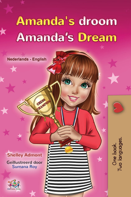Amanda's Dream (Dutch English Bilingual Book for Kids) Amanda's Dream (Dutch English Bilingual Book for Kids)