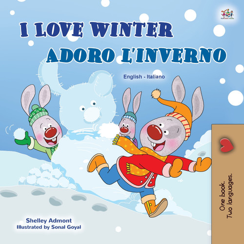 I Love Winter (English Italian Bilingual Children's Book) I Love Winter (English Italian Bilingual Children's Book)