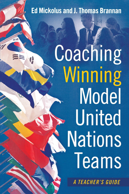Coaching Winning Model United Nations Teams