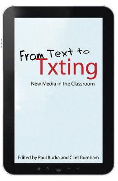 From Text to Txting