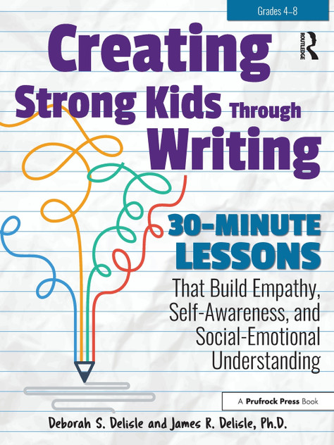 Creating Strong Kids Through Writing