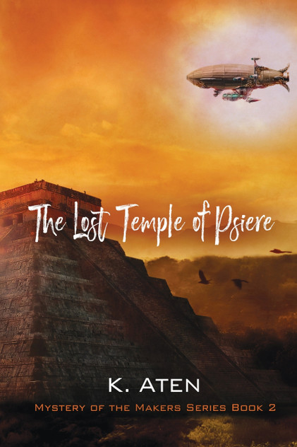 The Lost Temple of Psiere The Lost Temple of Psiere