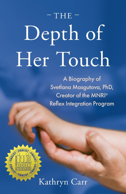 The Depth of Her Touch The Depth of Her Touch