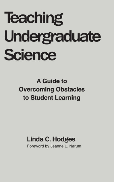 Teaching Undergraduate Science Teaching Undergraduate Science