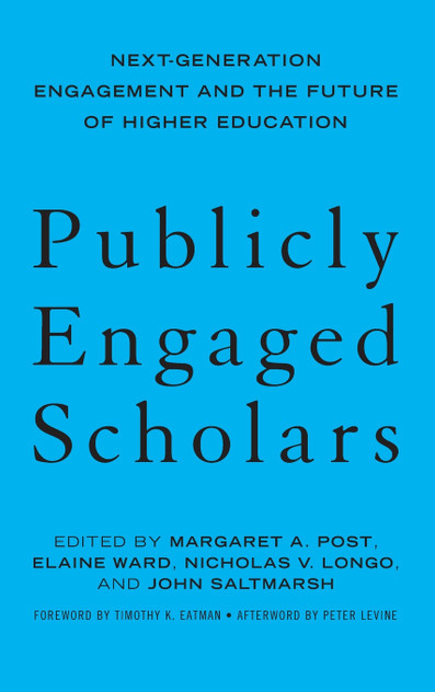 Publicly Engaged Scholars
